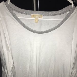 Grey Michael Kors shirt 1X